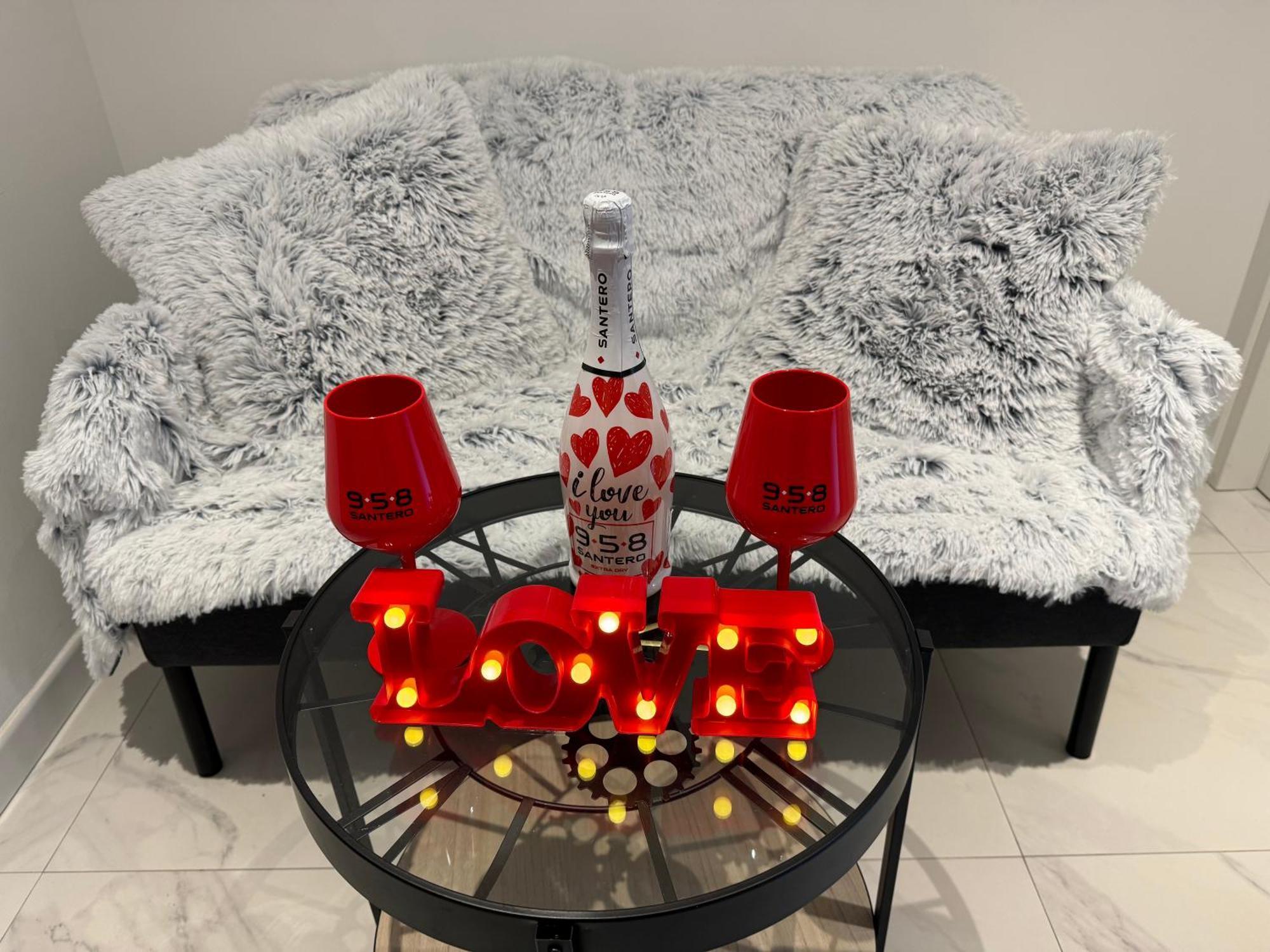 Cagliari Love Suite Dış mekan fotoğraf